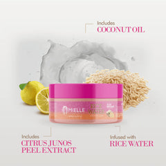 Rice Water Clay Masque